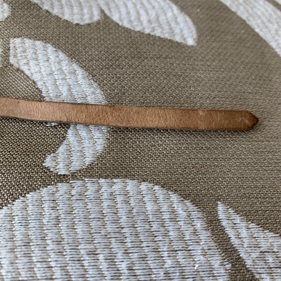 Fossil Double Wrap Leather Bracelet - Picture 4 of 4